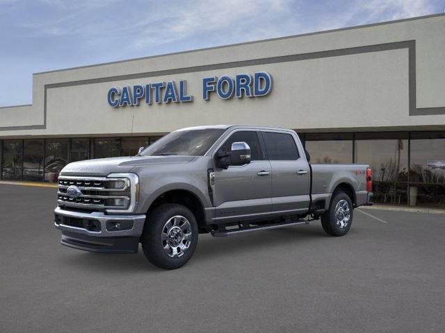New 2026 Ford F350 Lariat w/ Chrome Package