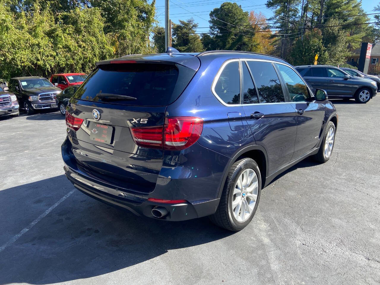 Used 2016 BMW X5 xDrive35i AWD/4WD image 6