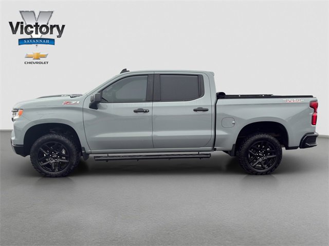 Used 2024 Chevrolet Silverado 1500 LT Trail Boss w/ Convenience Package II image 4