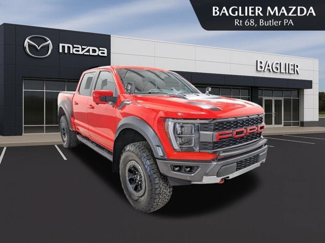 Used 2022 Ford F150 Raptor w/ Equipment Group 801A High