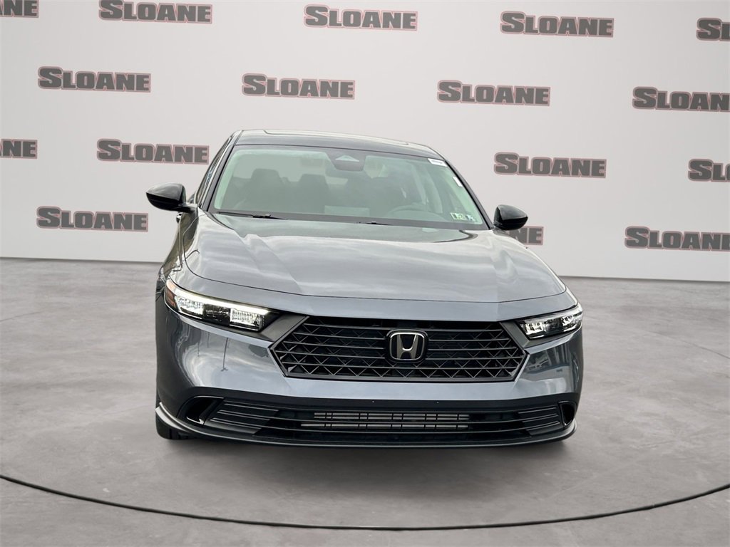New 2025 Honda Accord SE image 8