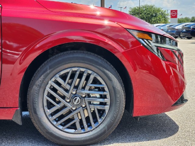 New 2026 Nissan Sentra SV w/ SV Convenience Package FWD image 8