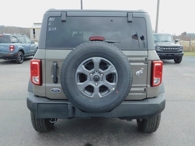 New 2025 Ford Bronco Big Bend image 8