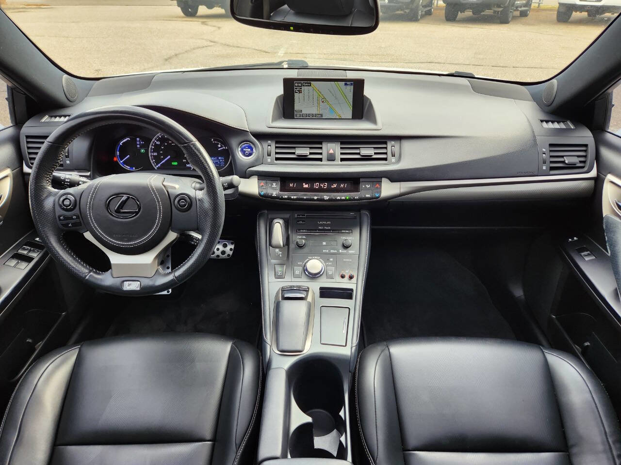 Used 2014 Lexus CT 200h image 3