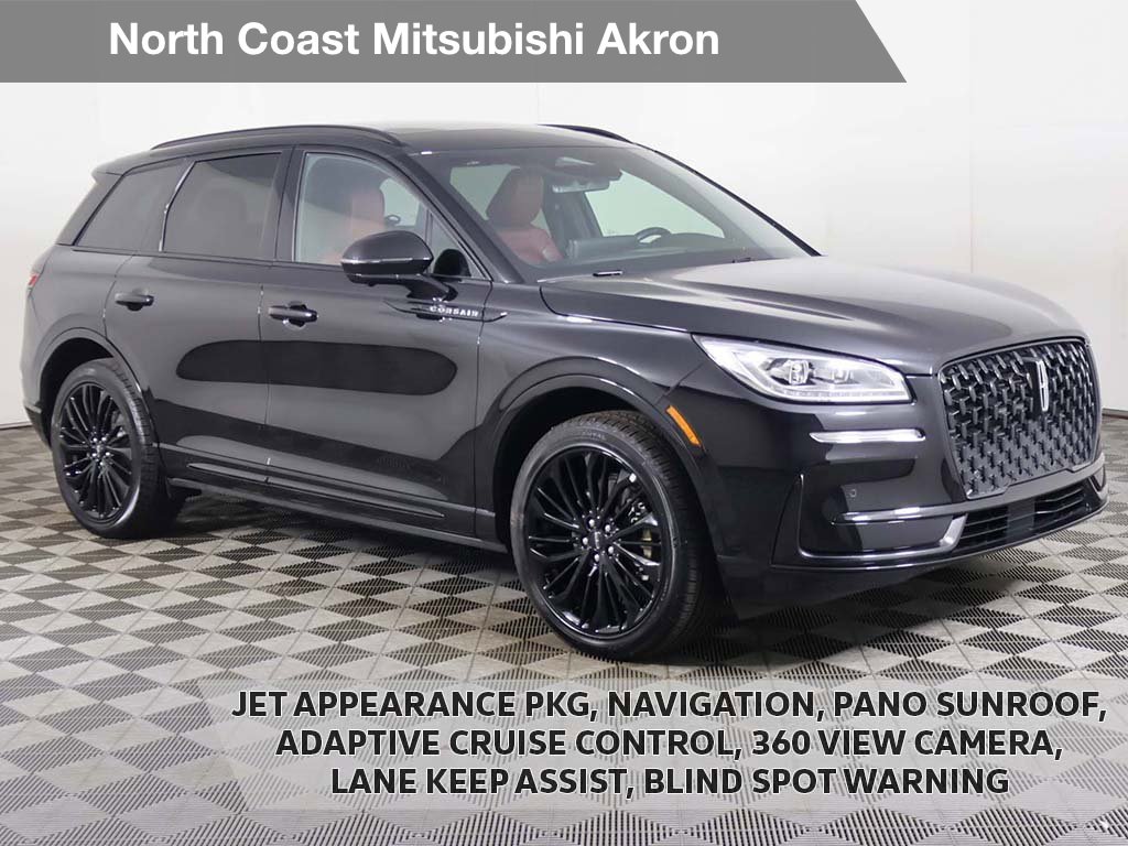 Used 2025 Lincoln Corsair Grand Touring w/ Equipment Group 301A