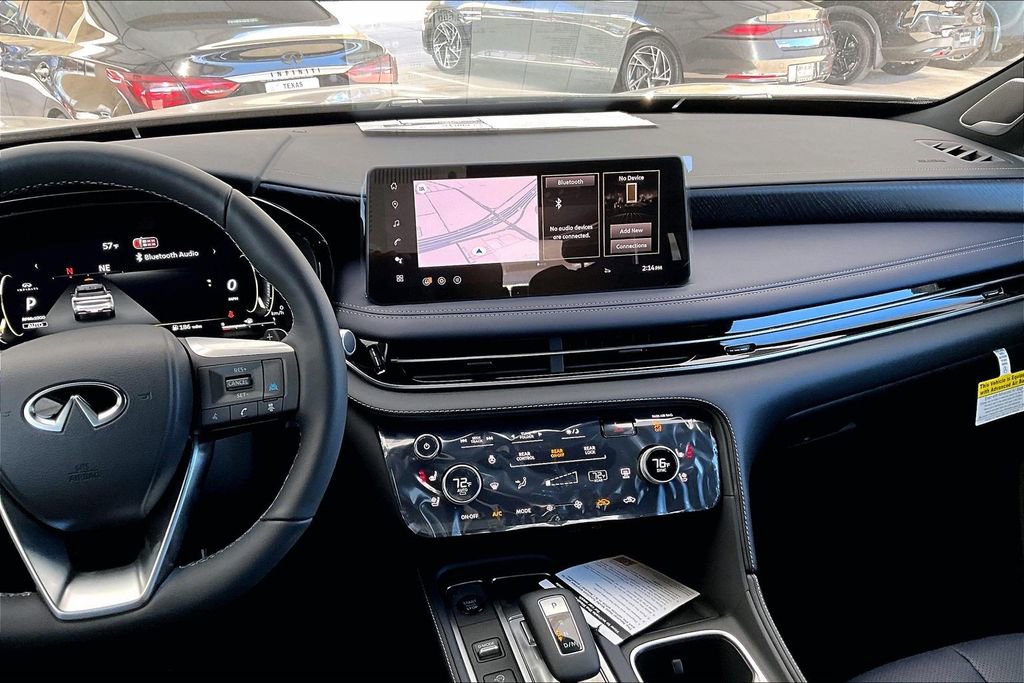 New 2026 INFINITI QX60 Sport w/ Dark Cargo Package image 19