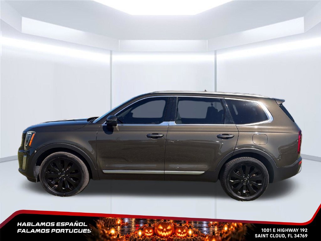 Used 2020 Kia Telluride S FWD image 2