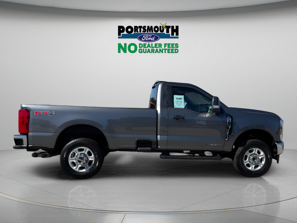 Used 2026 Ford F350 XLT w/ FX4 Off-Road Package AWD/4WD image 6