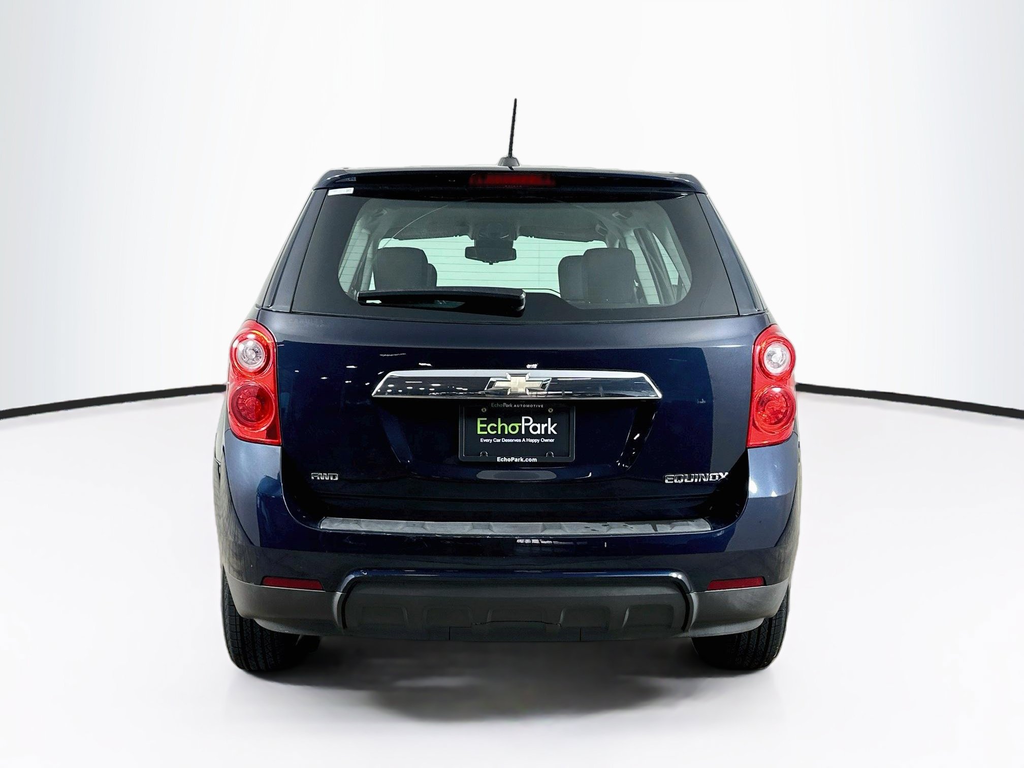 Used 2015 Chevrolet Equinox LS AWD/4WD image 7