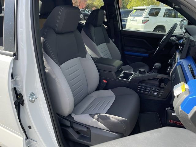 New 2025 Toyota Tacoma TRD Sport image 12