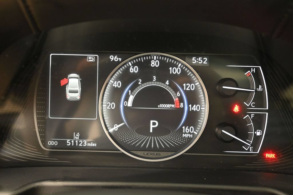 Used 2019 Lexus ES 350 Ultra Luxury w/ Accessory Package 2 FWD image 23