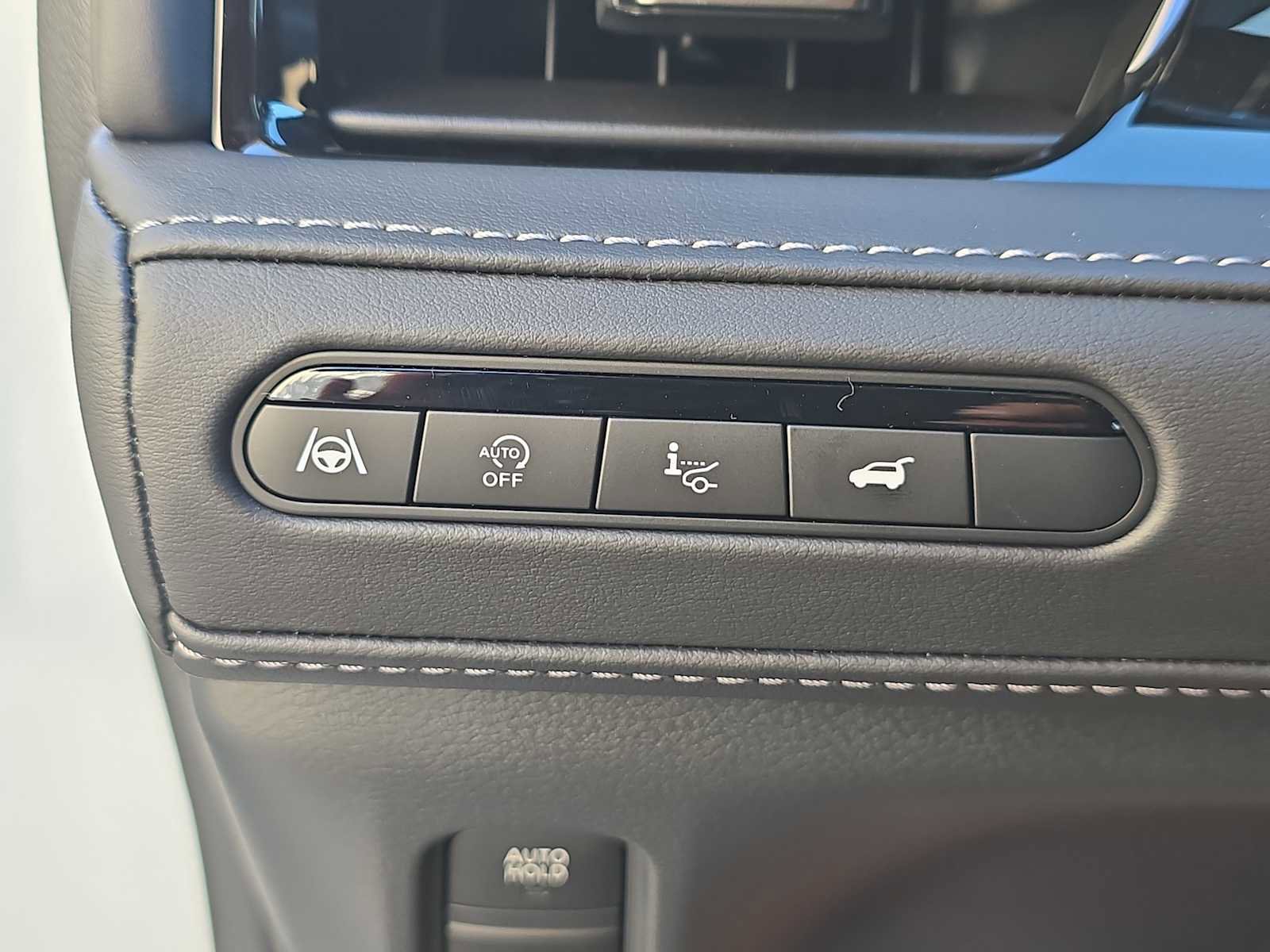 New 2026 INFINITI QX80 Autograph w/ Premium Cargo Package image 24