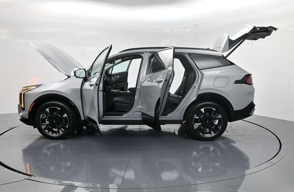 New 2026 Kia Sportage SX Prestige image 59