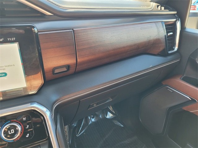 Used 2024 GMC Sierra 2500 Denali Ultimate w/ Max Trailering Package image 30