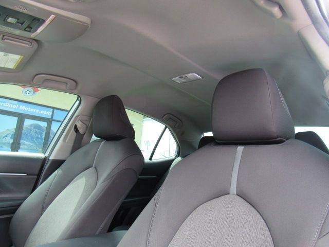Used 2023 Toyota Camry LE FWD image 19