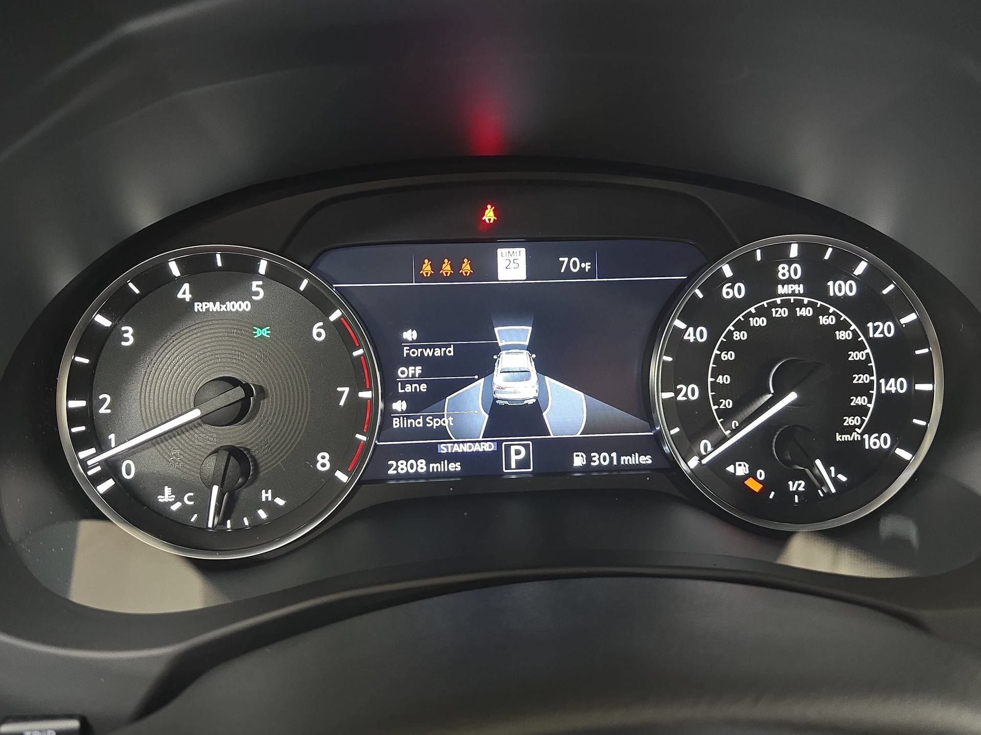 Used 2025 INFINITI QX55 Essential AWD/4WD image 19