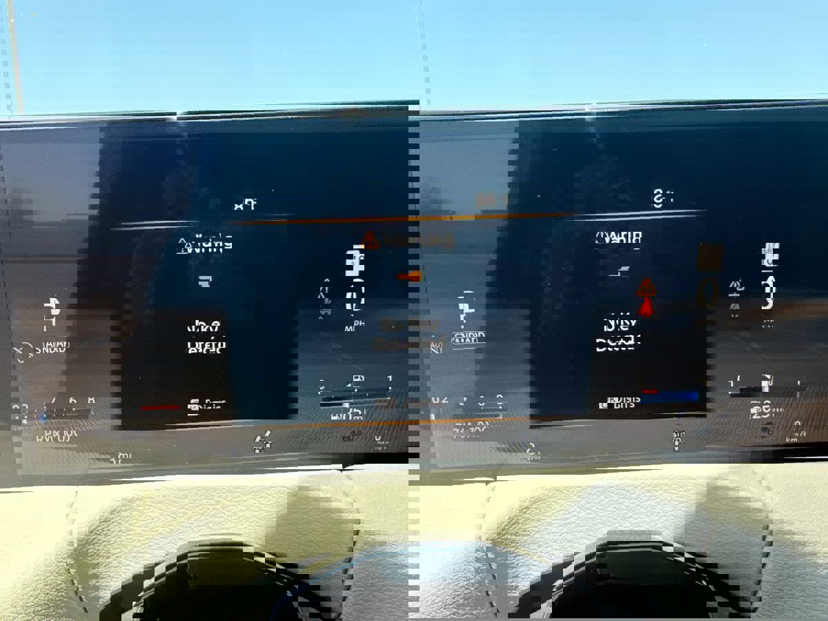 New 2026 Nissan Armada Platinum Reserve image 29