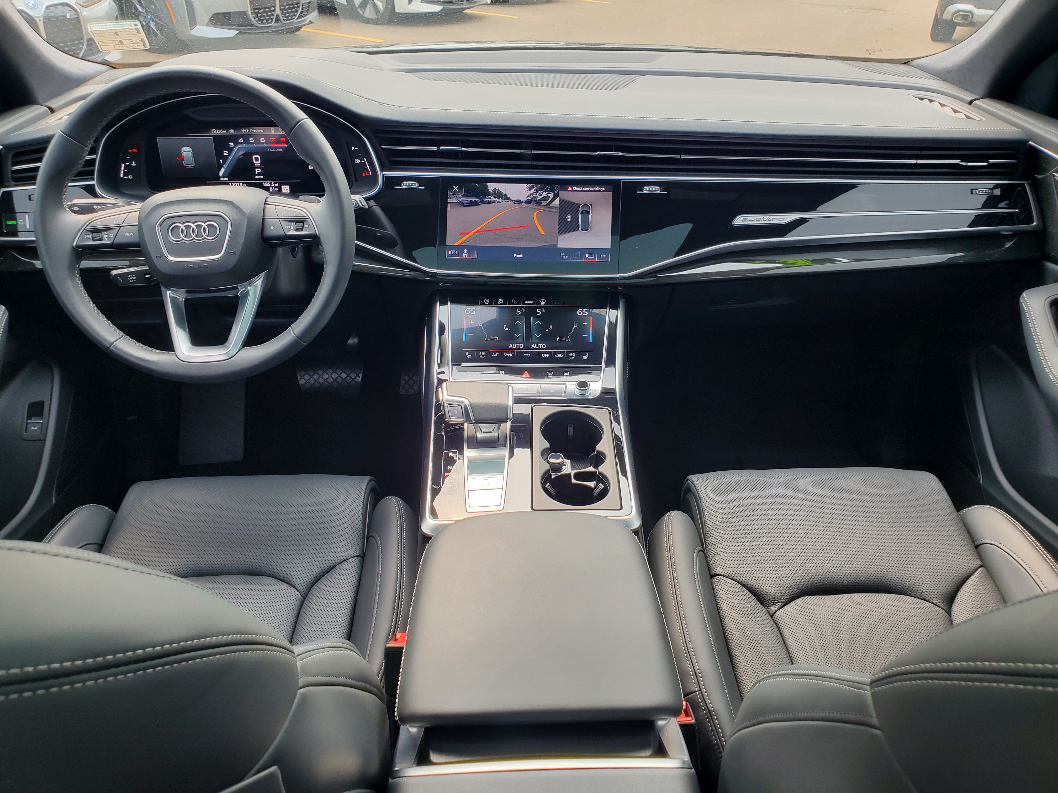 Used 2025 Audi Q8 Prestige AWD/4WD image 30