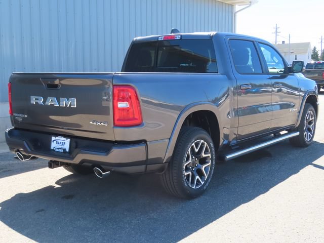 New 2026 RAM 1500 Laramie AWD/4WD image 3