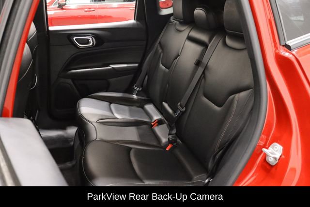 Used 2022 Jeep Compass High Altitude image 11