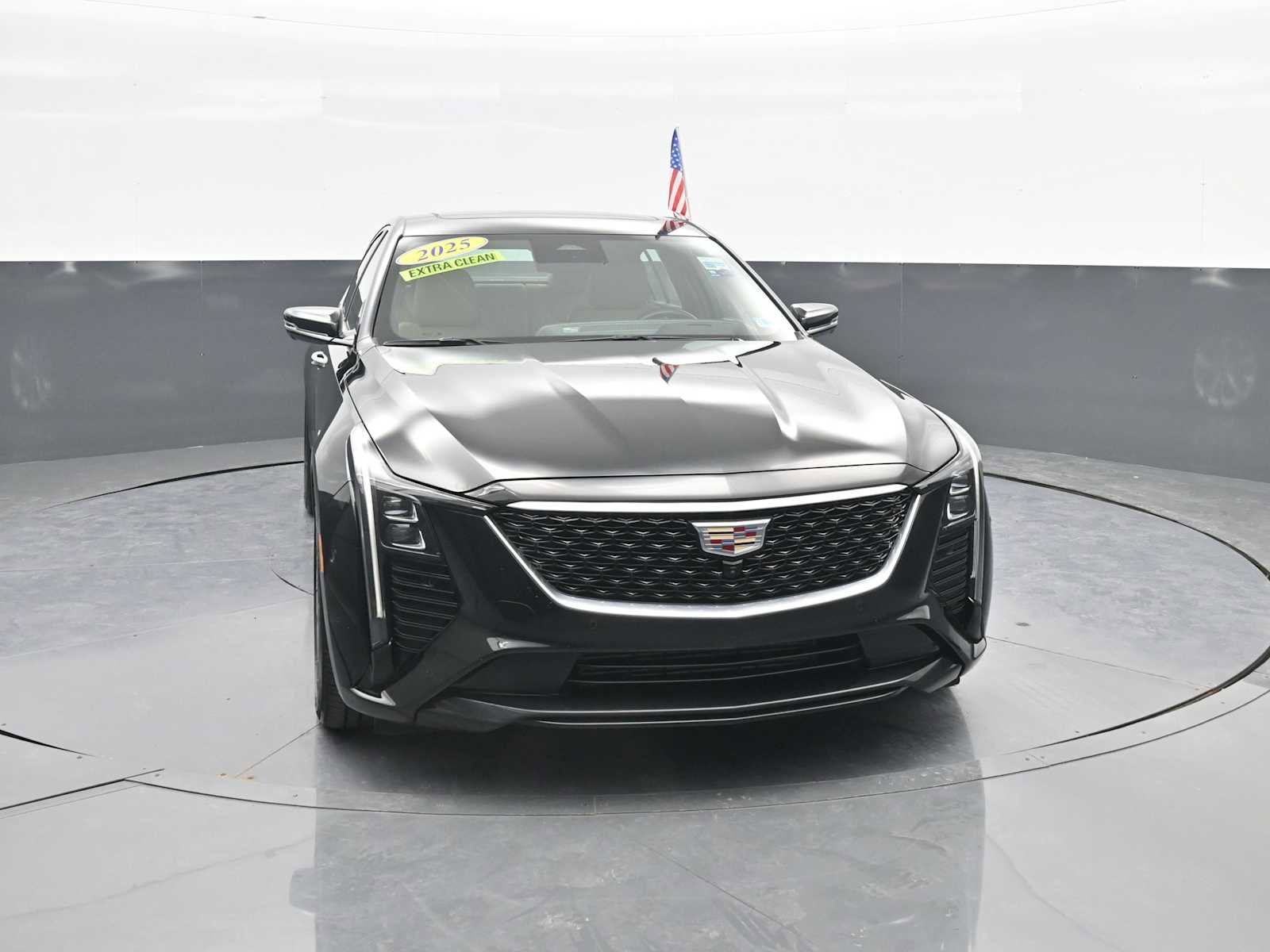 Used 2025 Cadillac CT5 Premium Luxury RWD image 2