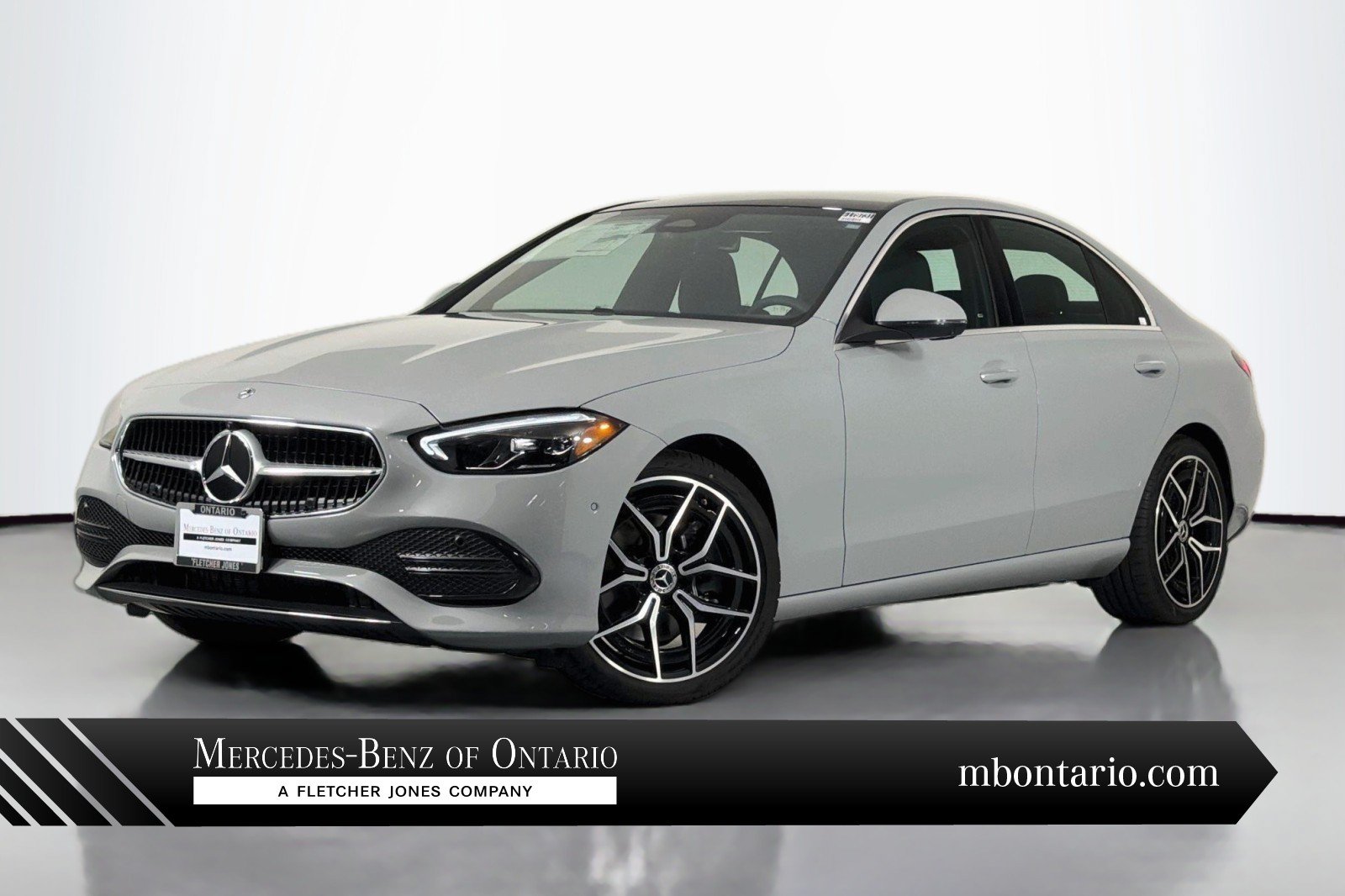 New 2026 Mercedes-Benz C 300 Sedan image 1