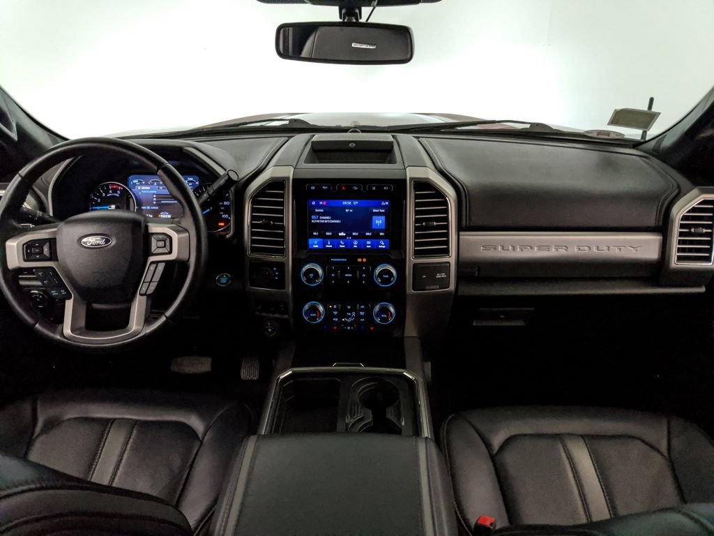 Used 2021 Ford F250 Platinum image 7