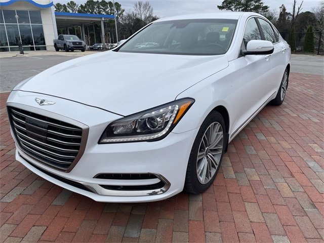 Used 2018 Genesis G80 3.8