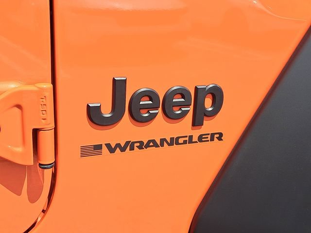 Used 2023 Jeep Wrangler Sport S image 8