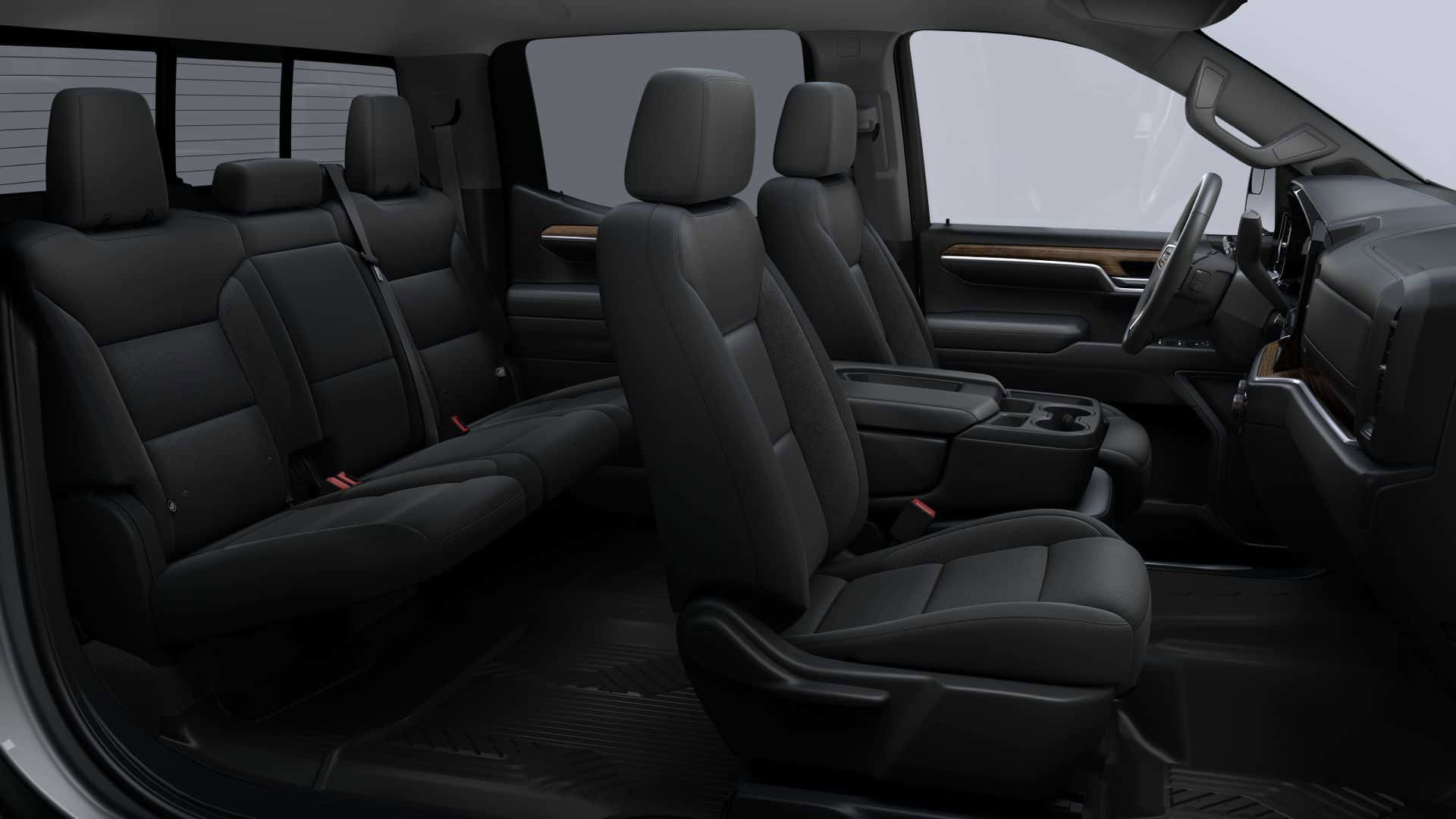 New 2026 Chevrolet Silverado 1500 LT AWD/4WD image 30