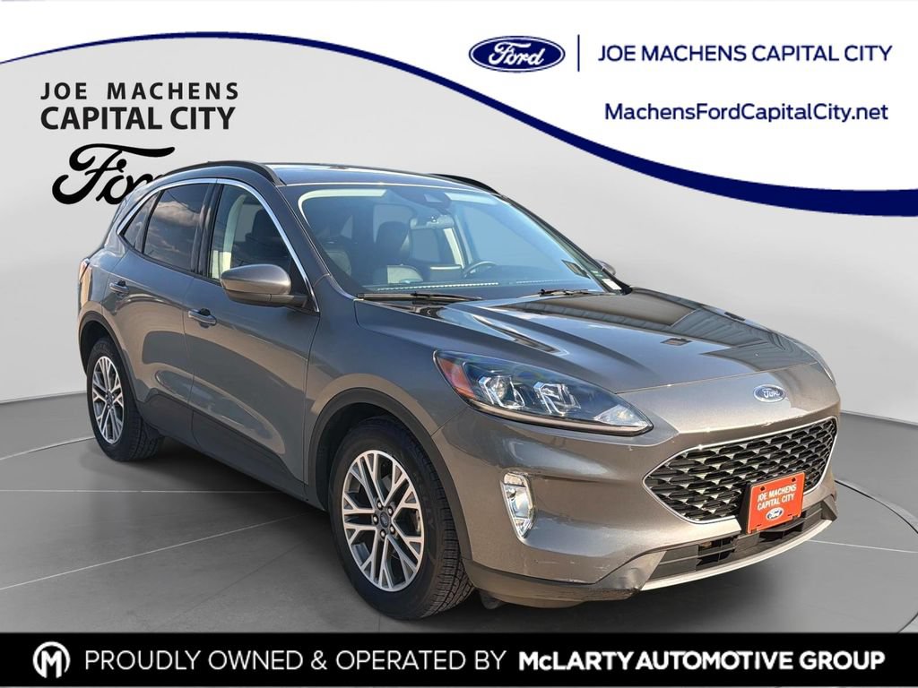 Used 2022 Ford Escape SEL w/ Technology Package