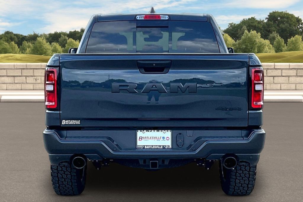 Used 2025 RAM 1500 Classic Warlock image 4