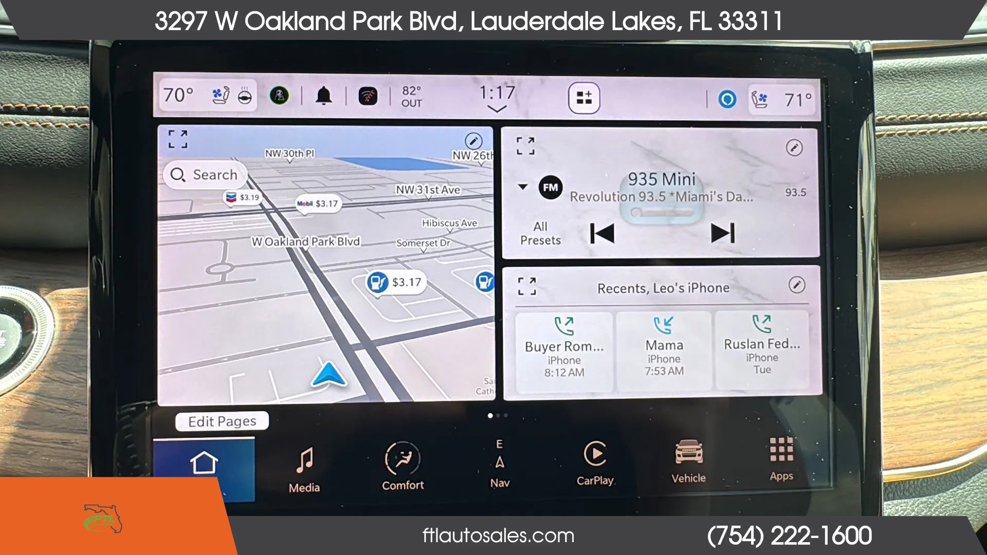 Used 2022 Jeep Grand Cherokee Summit w/ Luxury Tech Group V AWD/4WD image 78