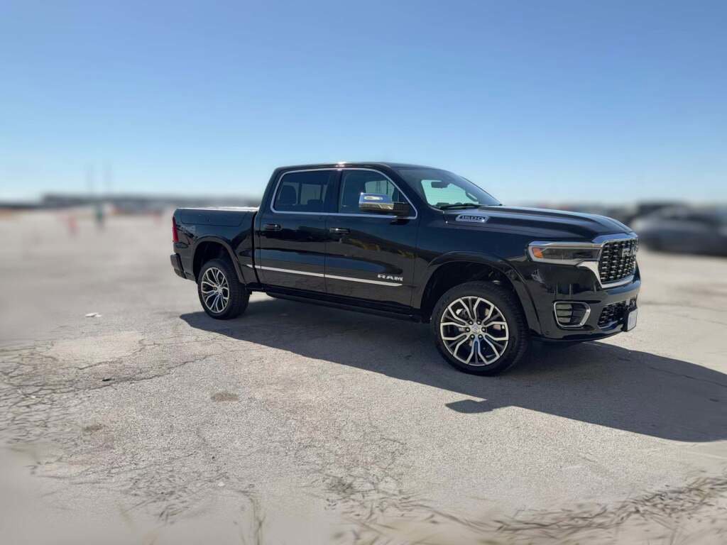 New 2026 RAM 1500 Tungsten w/ Off Road Group image 16