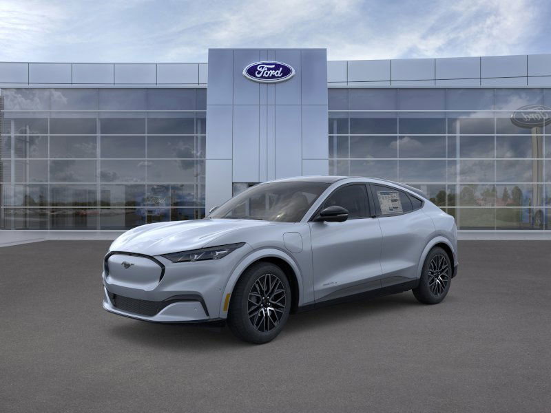 New 2025 Ford Mustang Mach-E Premium video 1