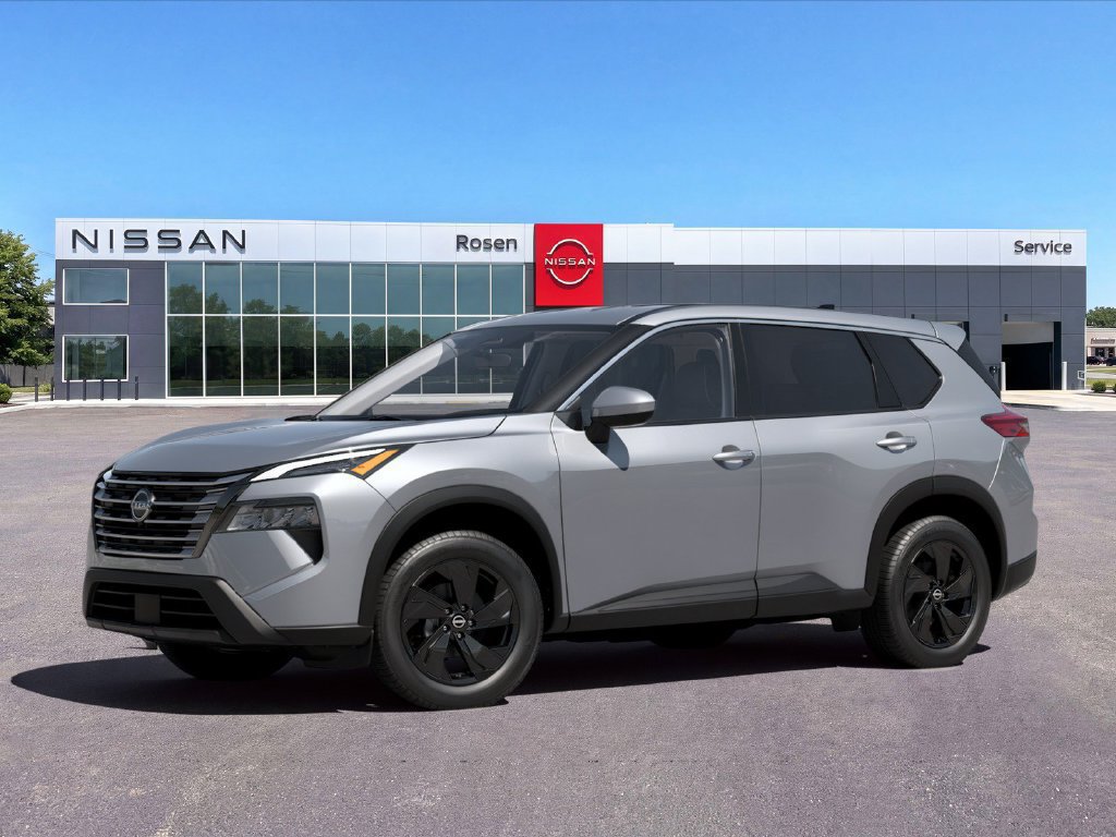 New 2026 Nissan Rogue SV AWD/4WD image 25