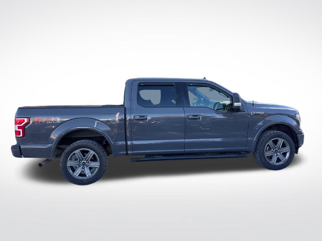Used 2018 Ford F150 XLT w/ Equipment Group 302A Luxury AWD/4WD image 7