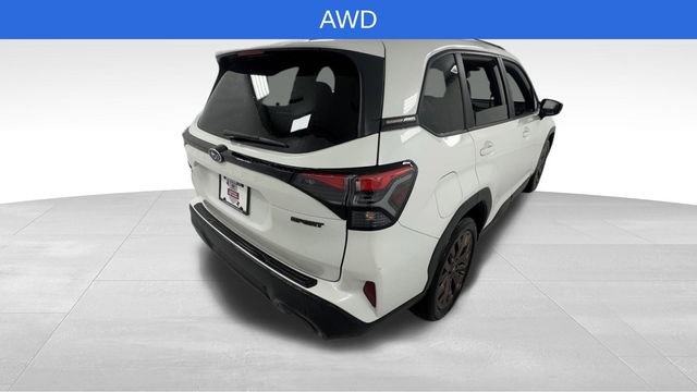 Certified 2026 Subaru Forester Sport AWD/4WD image 3