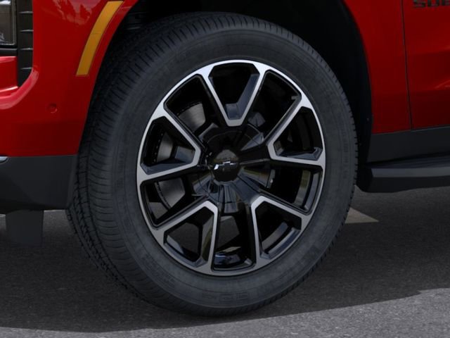 New 2026 Chevrolet Suburban RST w/ Comfort Package AWD/4WD image 9
