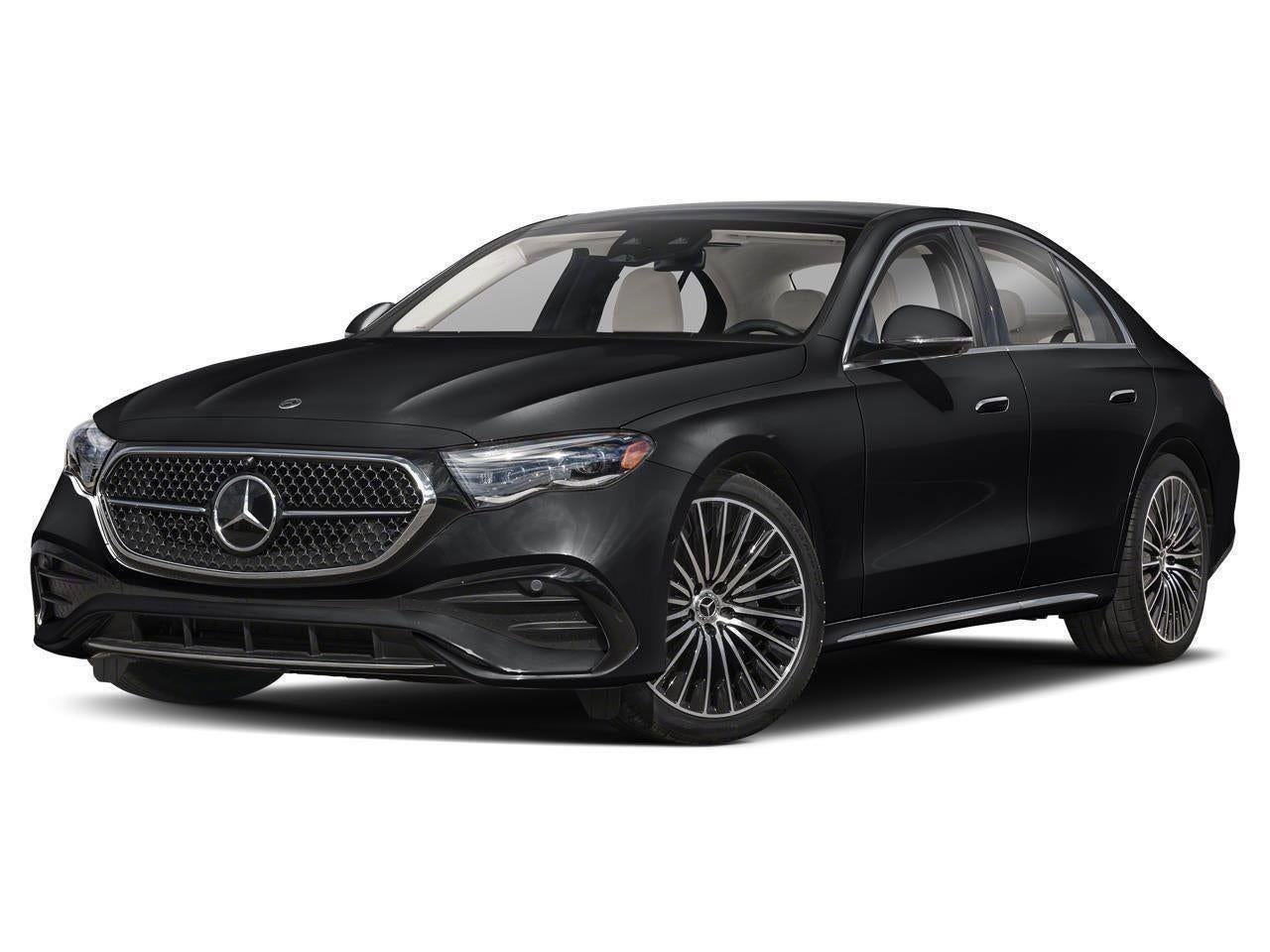 Used 2025 Mercedes-Benz E 350 Sedan image 40