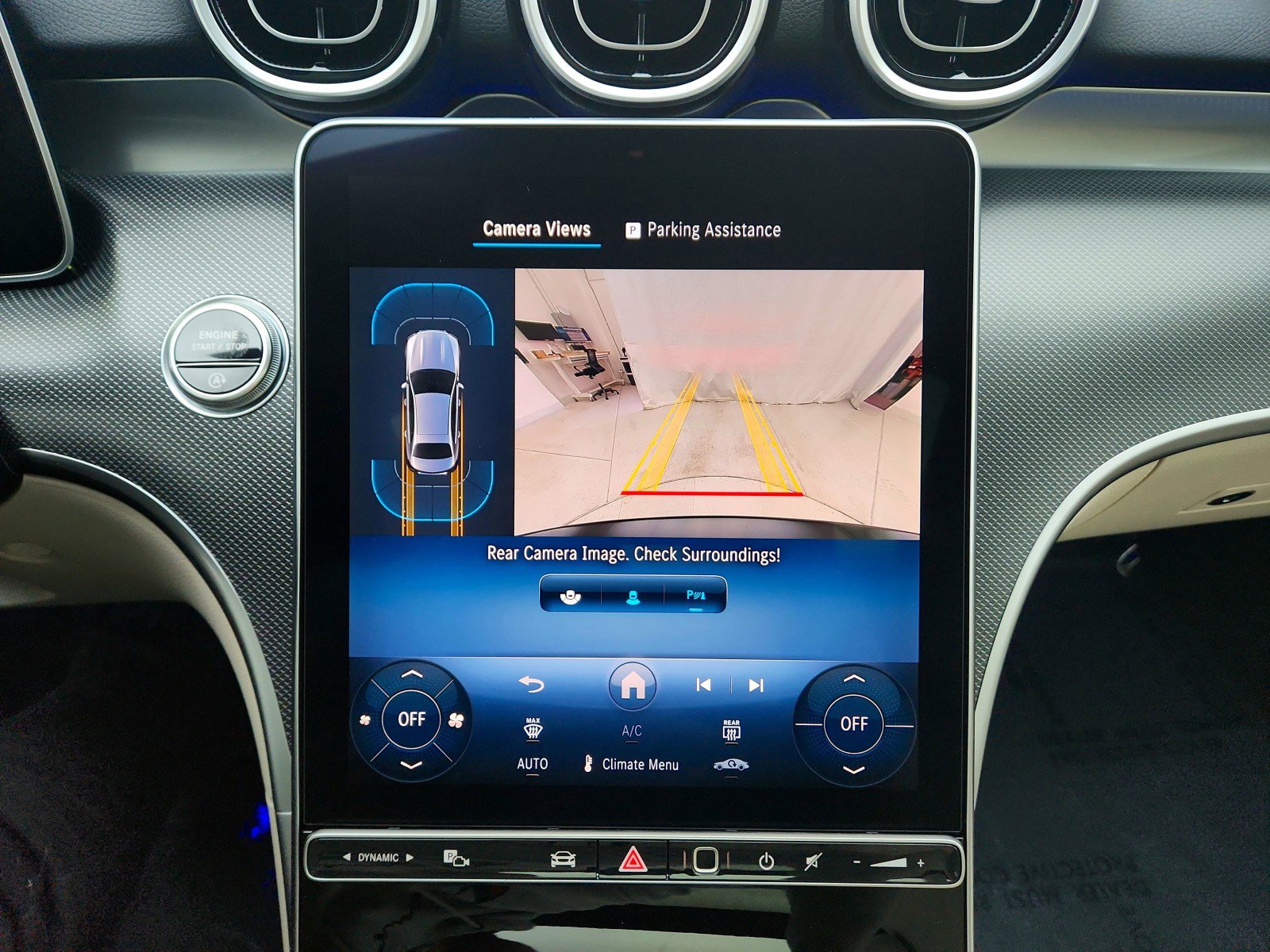 Certified 2025 Mercedes-Benz C 300 Sedan image 15