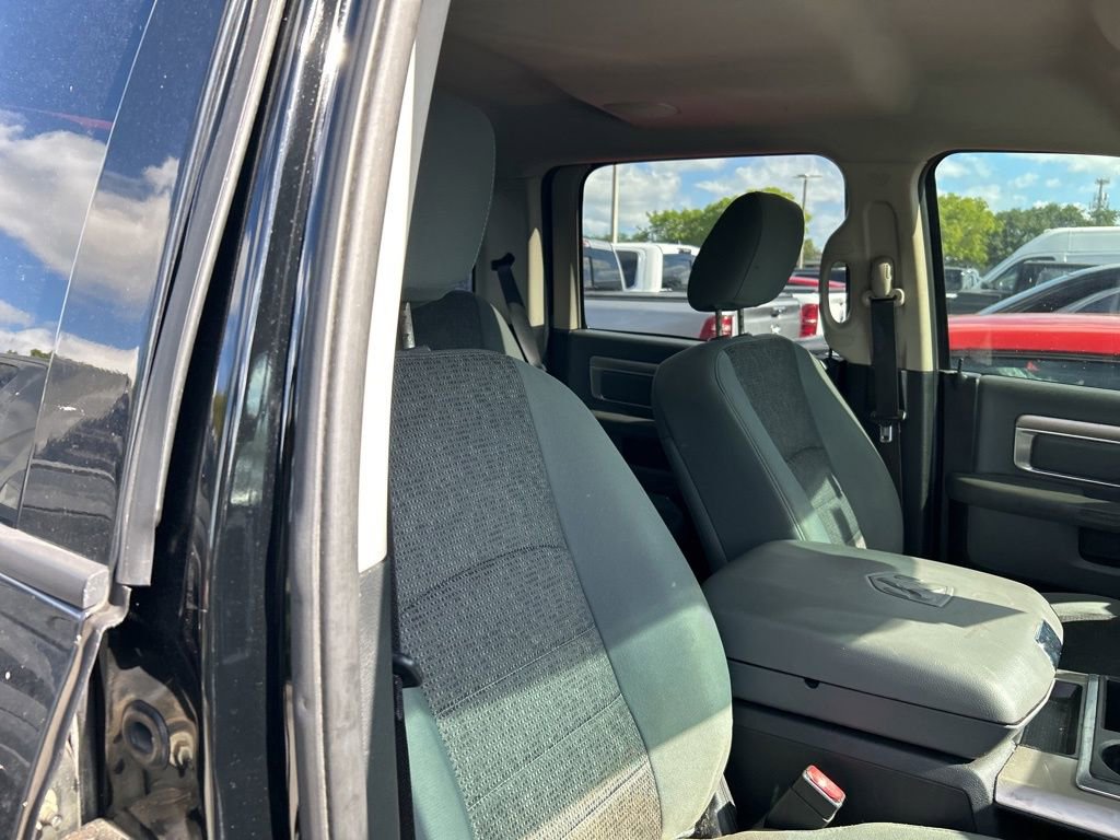 Used 2015 RAM 1500 Big Horn AWD/4WD image 9