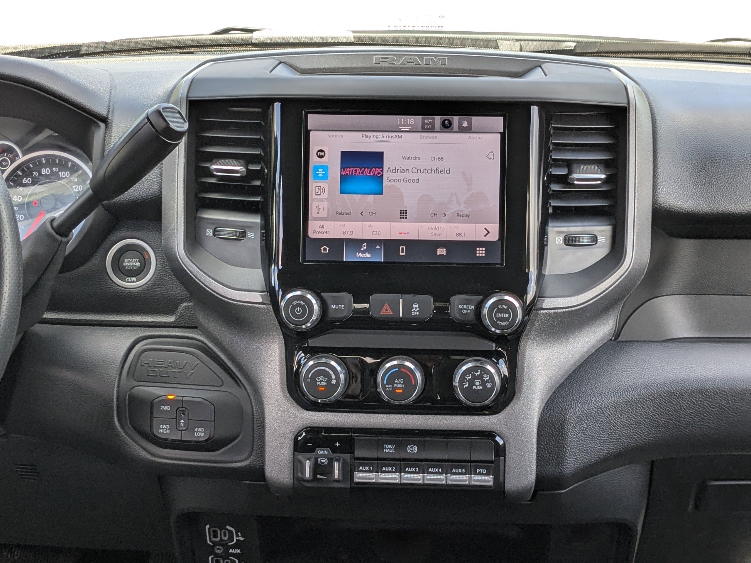 New 2026 RAM 5500 Tradesman w/ Chrome Appearance Group AWD/4WD image 15