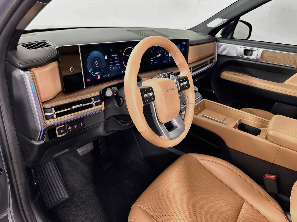 Certified 2026 Hyundai Santa Fe Limited FWD image 9
