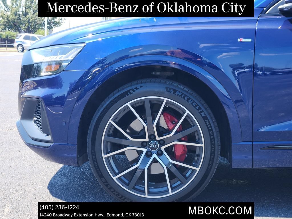 Used 2020 Audi Q8 Prestige AWD/4WD image 6
