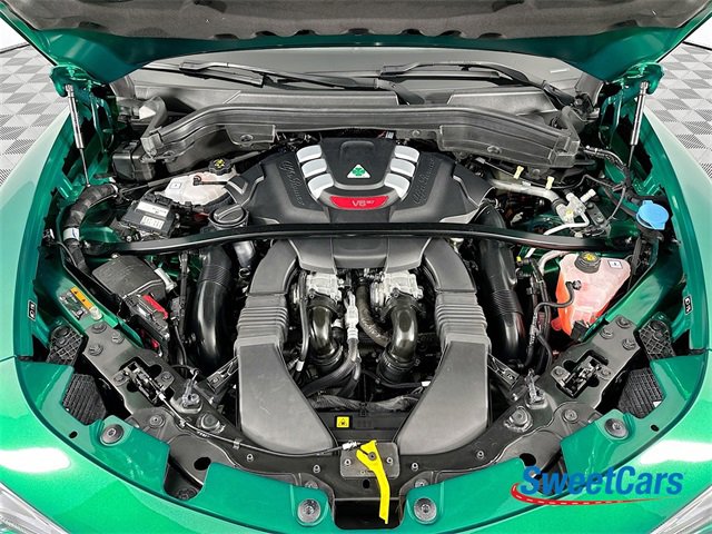 Used 2024 Alfa Romeo Stelvio Quadrifoglio image 46