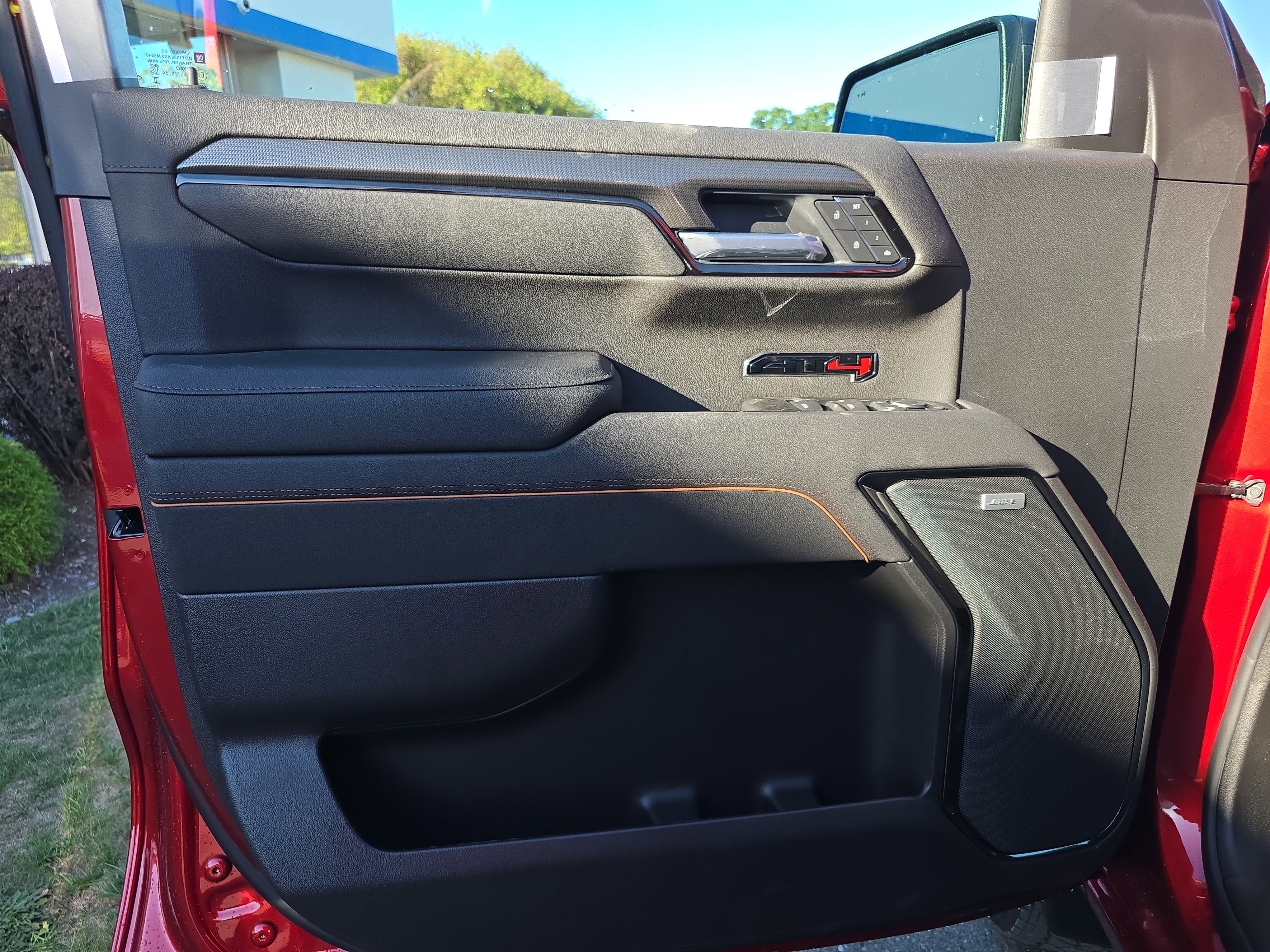 New 2026 GMC Sierra 1500 AT4 w/ Technology Package image 18