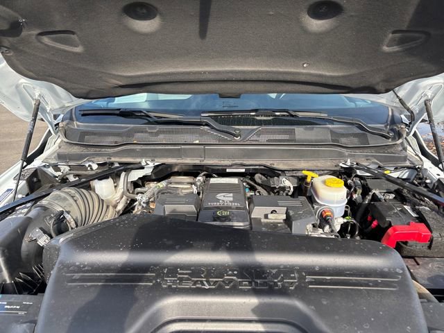 Used 2024 RAM 3500 SLT w/ Quick Order Package 2YG SLT image 29