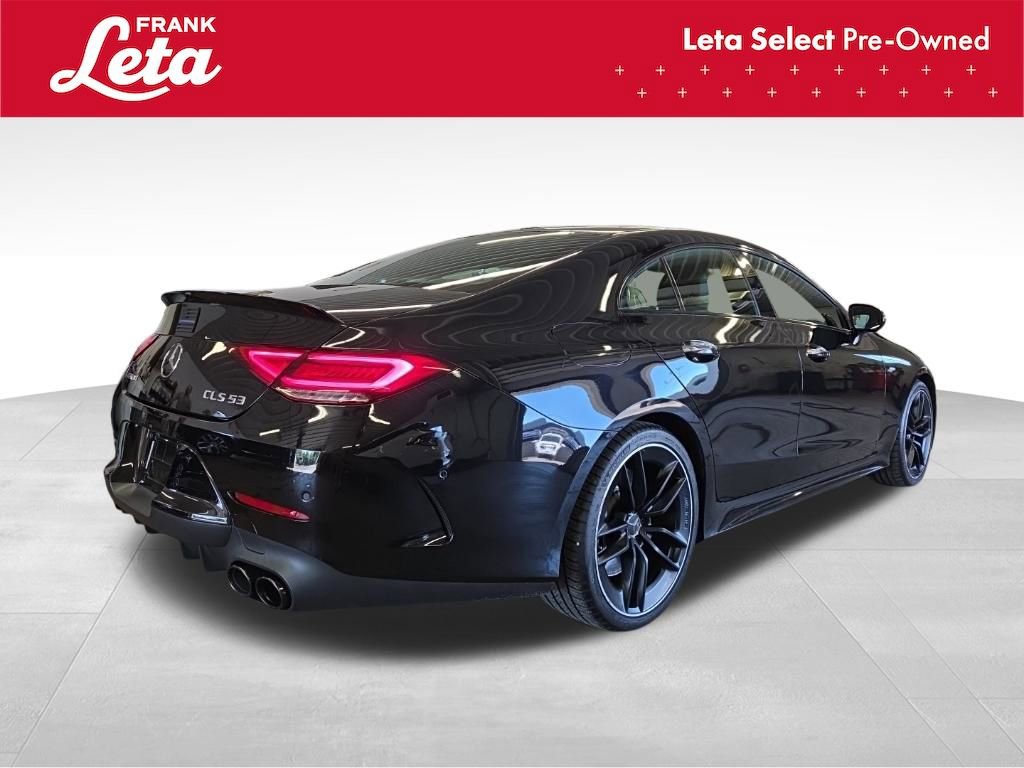 Used 2020 Mercedes-Benz CLS 53 AMG 4MATIC image 6
