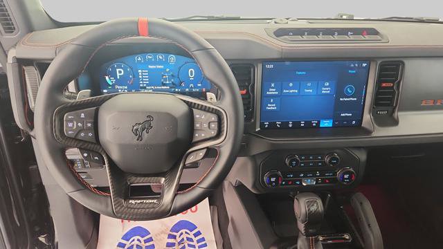 New 2025 Ford Bronco Raptor image 13